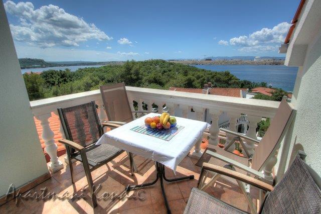 Apartman Kondic Omišalj Dış mekan fotoğraf
