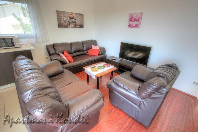 Apartman Kondic Omišalj Dış mekan fotoğraf