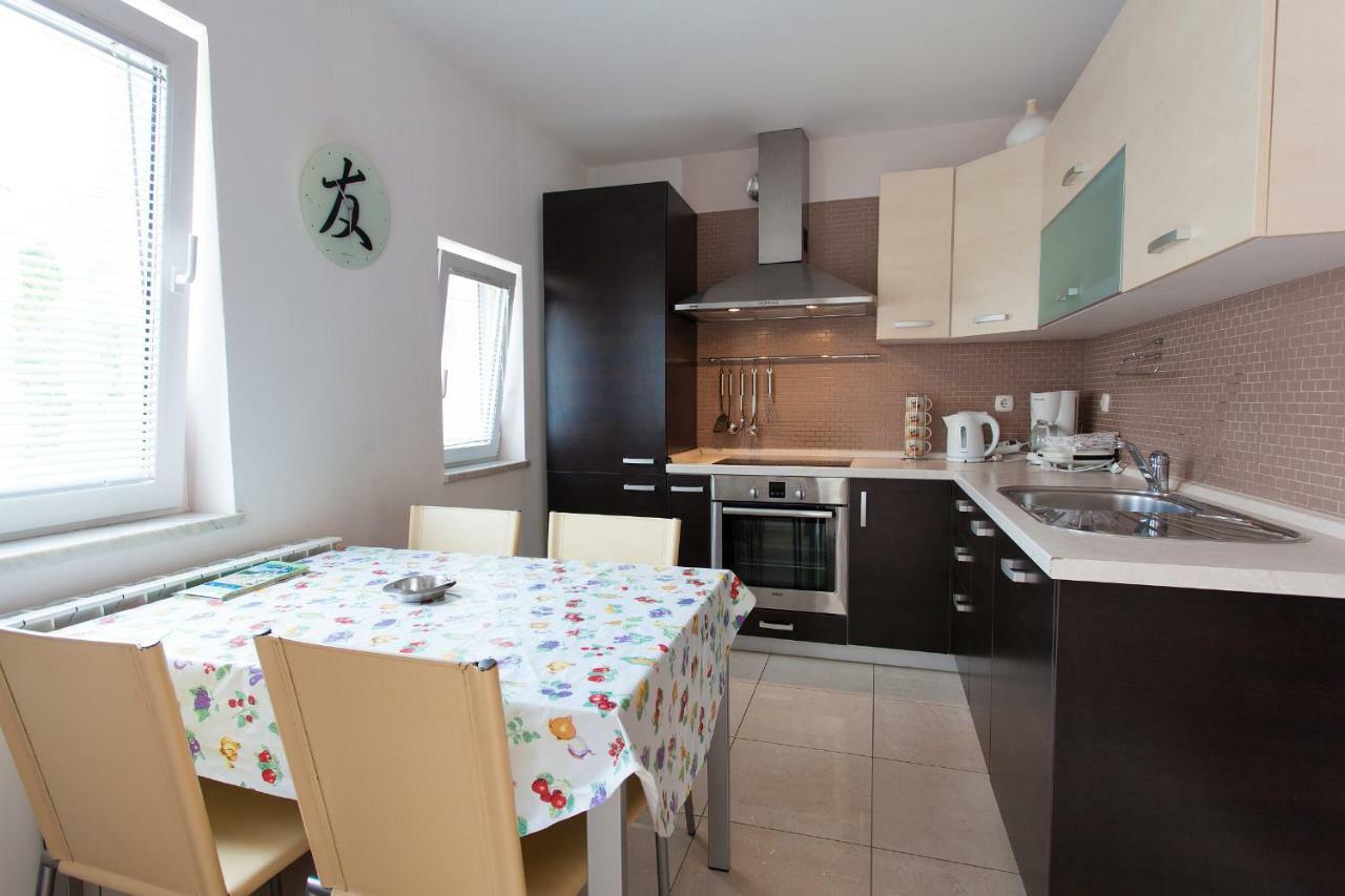 Apartman Kondic Omišalj Dış mekan fotoğraf