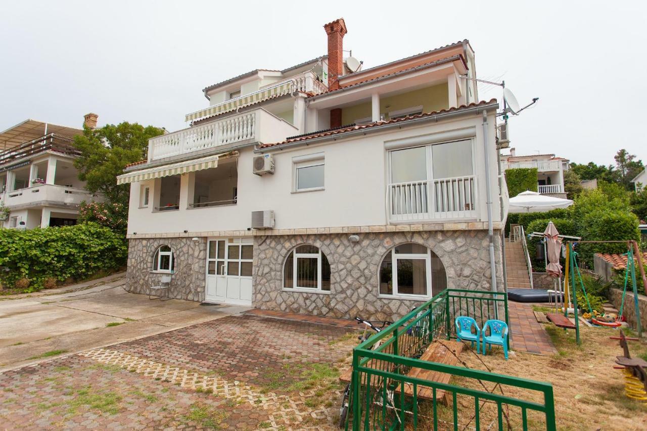 Apartman Kondic Omišalj Dış mekan fotoğraf