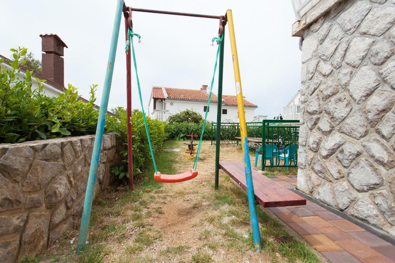 Apartman Kondic Omišalj Dış mekan fotoğraf
