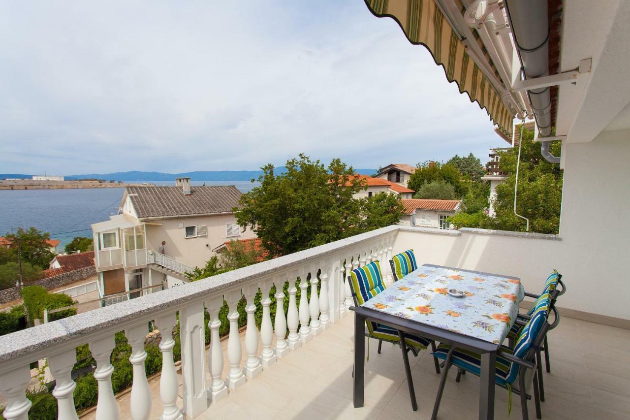 Apartman Kondic Omišalj Dış mekan fotoğraf