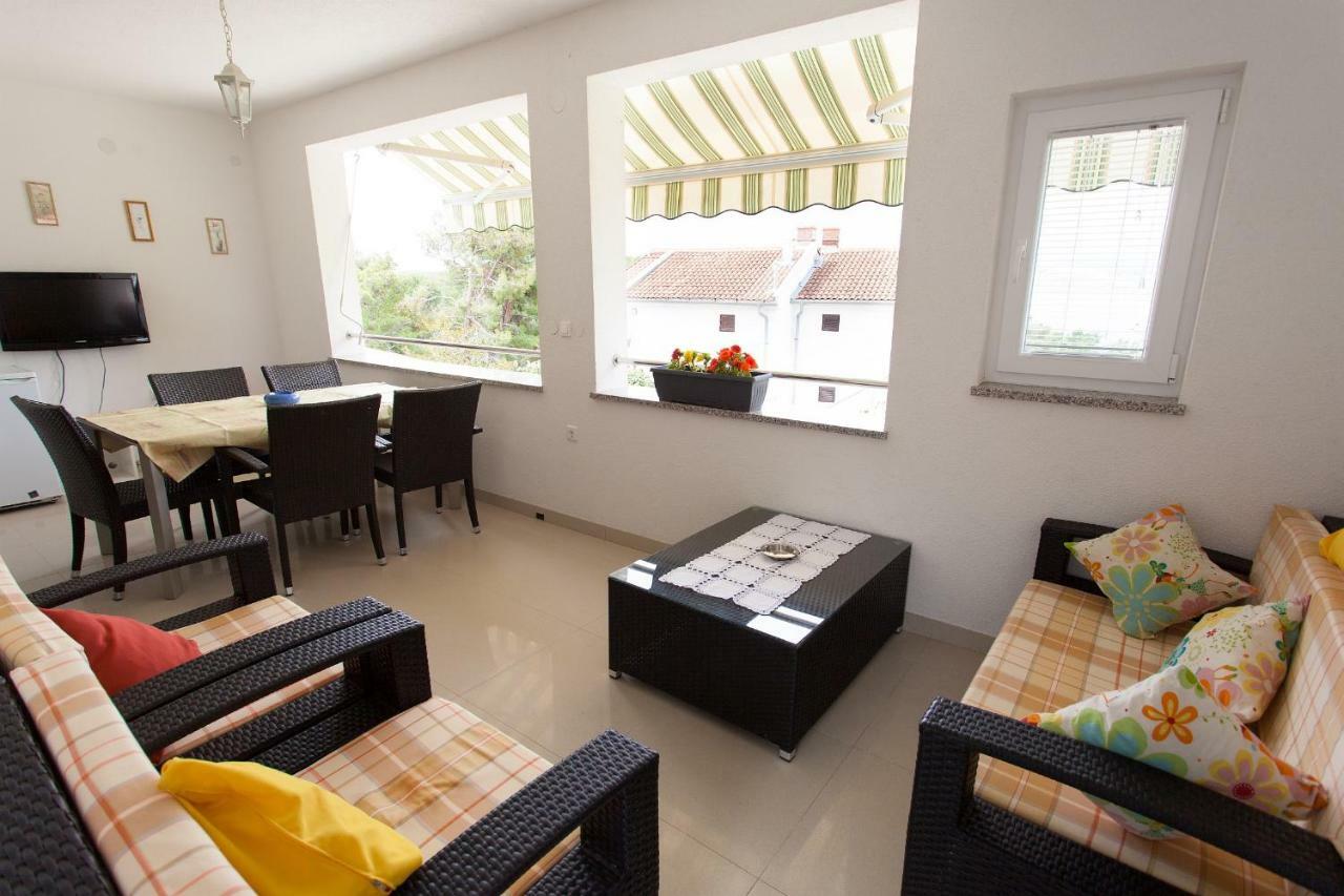 Apartman Kondic Omišalj Dış mekan fotoğraf