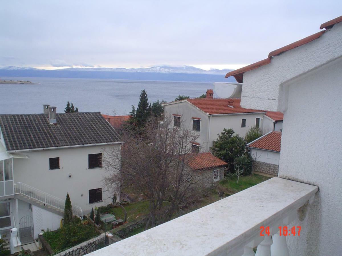 Apartman Kondic Omišalj Dış mekan fotoğraf