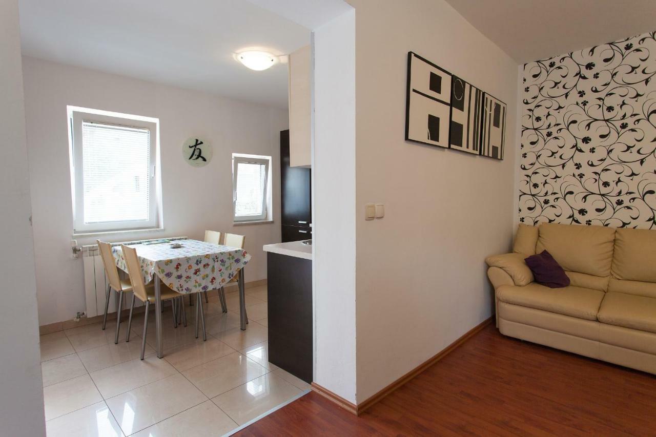 Apartman Kondic Omišalj Dış mekan fotoğraf