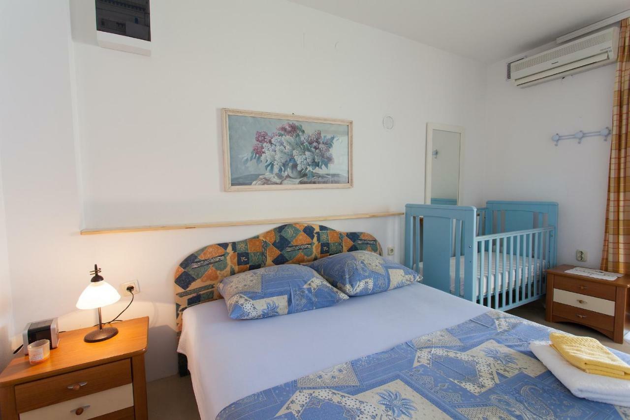 Apartman Kondic Omišalj Dış mekan fotoğraf