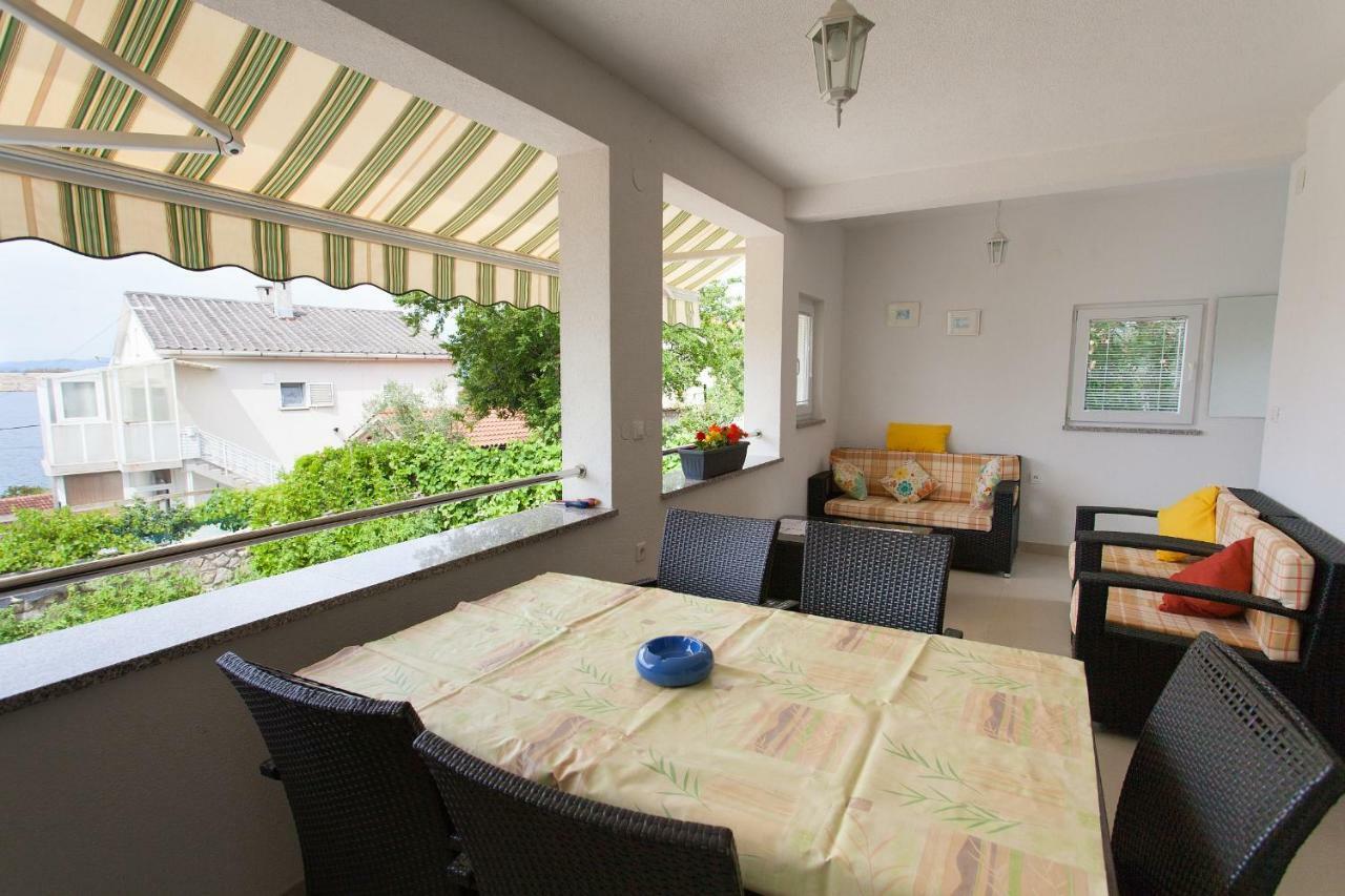 Apartman Kondic Omišalj Dış mekan fotoğraf