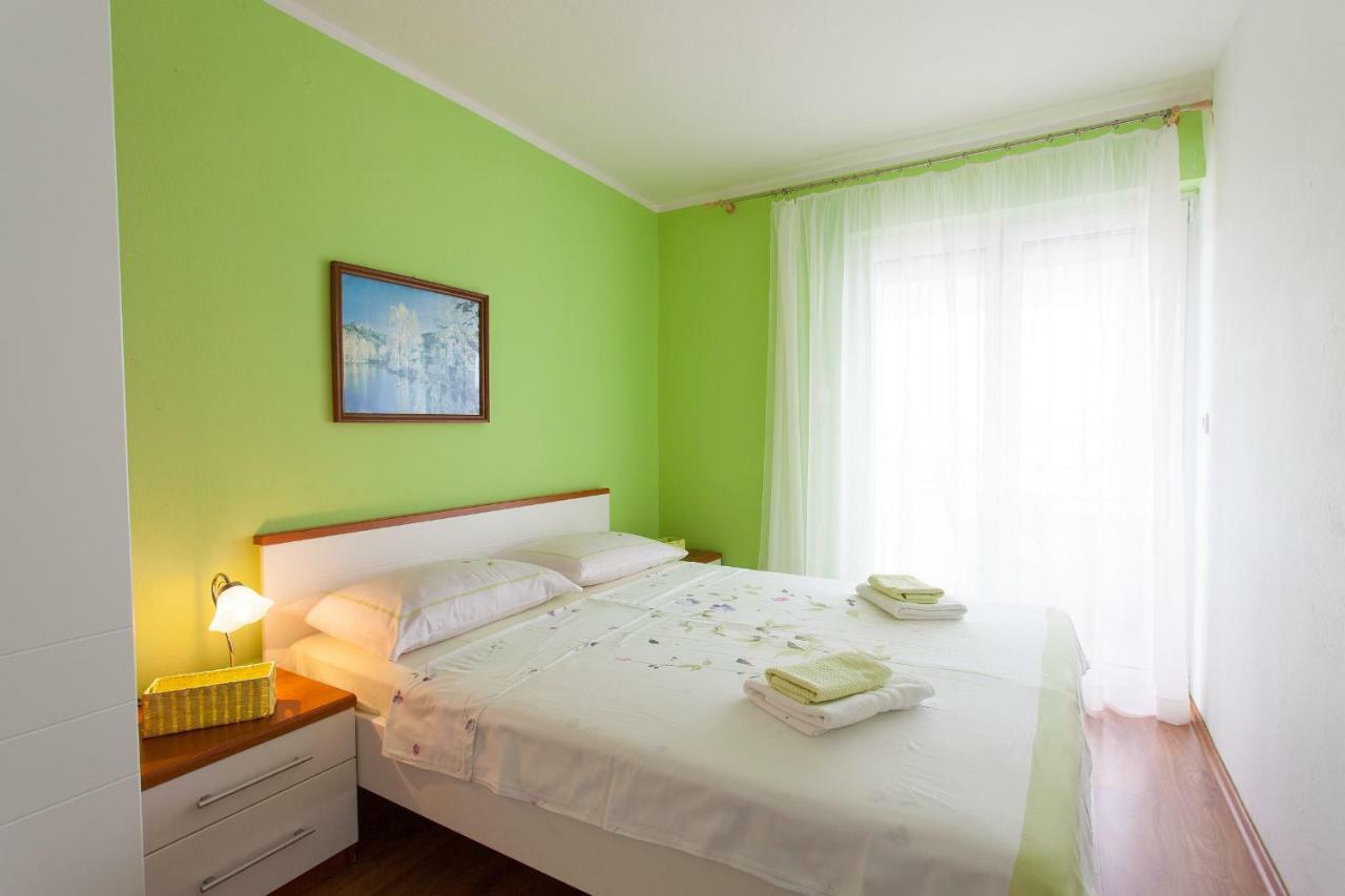 Apartman Kondic Omišalj Dış mekan fotoğraf