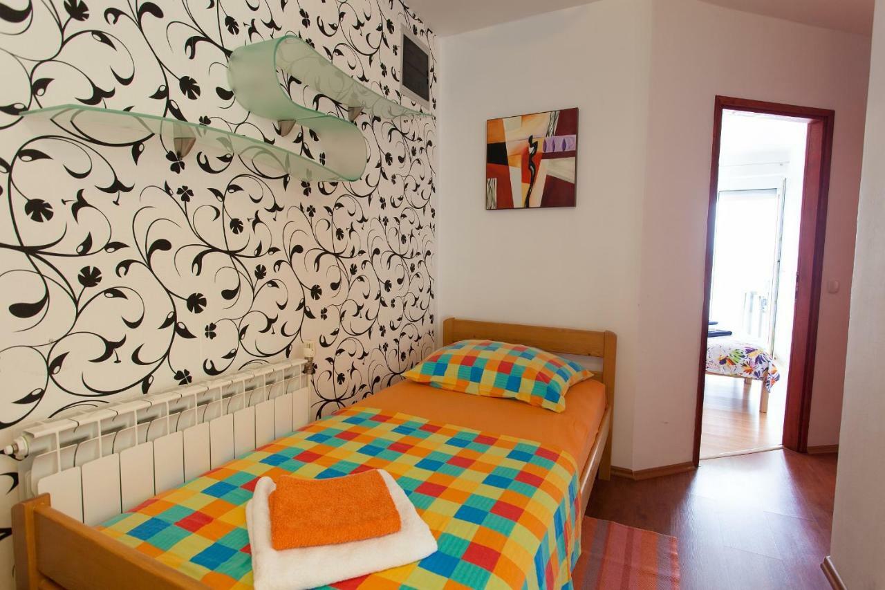 Apartman Kondic Omišalj Dış mekan fotoğraf