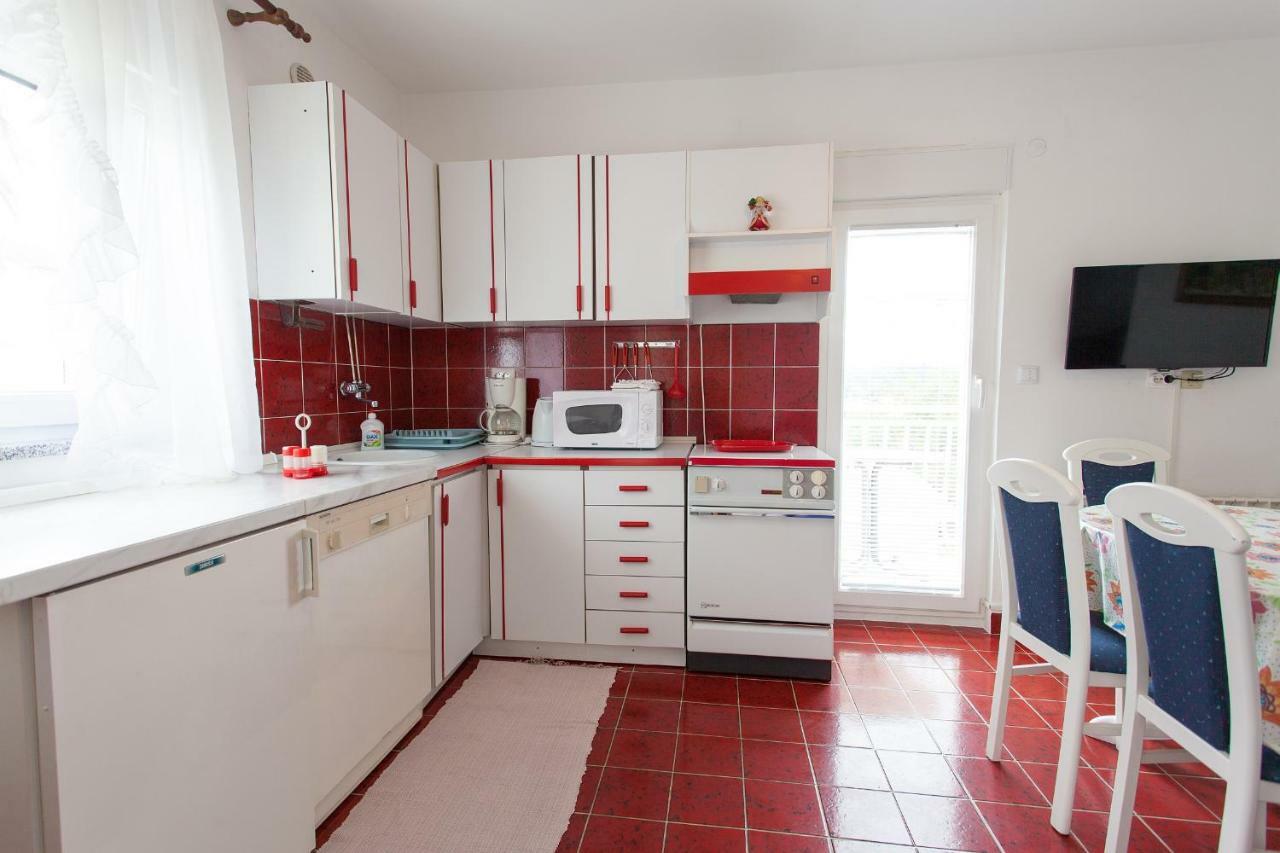 Apartman Kondic Omišalj Dış mekan fotoğraf
